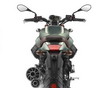 EICMA-2009: Moto Guzzi Griso 8V SE